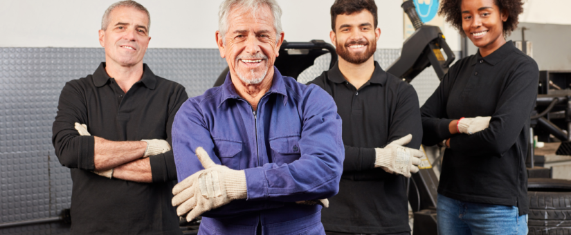 Mobius Group busca Responsable de Talleres para su oficina de Madrid