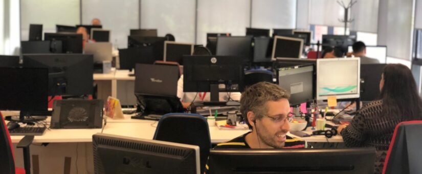 Departamento de operaciones de MOBIUS “Donde todo comienza”