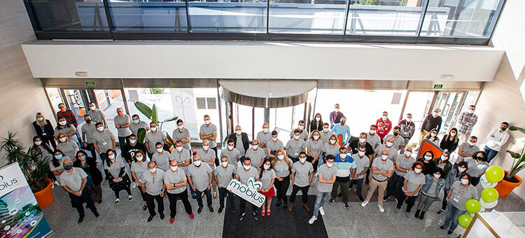 De MKD Automotive a Mobius Group. De 2020 a 2021