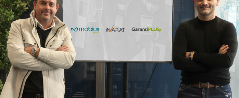 Integración de Mobius Group, Invarat y GarantiPlus