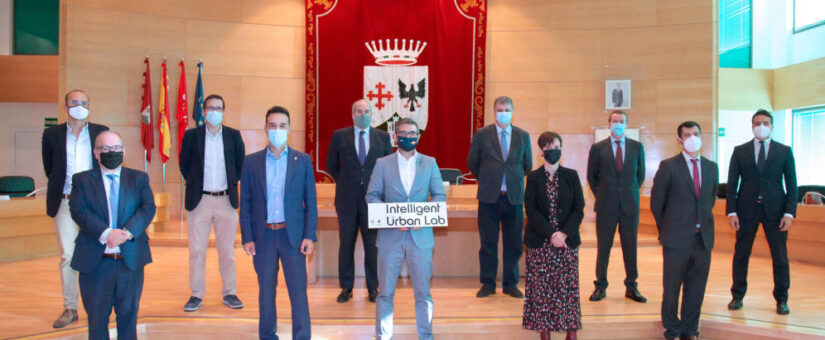 Mobius Group seleccionado para formar parte del Intelligent Urban Lab de la ciudad de Alcobendas
