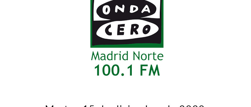 Mobius Group en Onda Cero