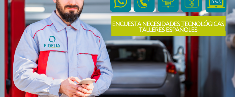 Los talleres aceleran la digitalización pero demandan mejoras tecnológicas
