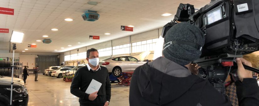 “Aquí hay trabajo” de TVE pone en valor la importancia de las reparaciones