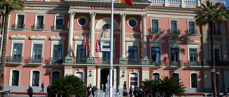 Ayuntamiento de Murcia y Mobius Group juntos por la gestión excelente de su flota