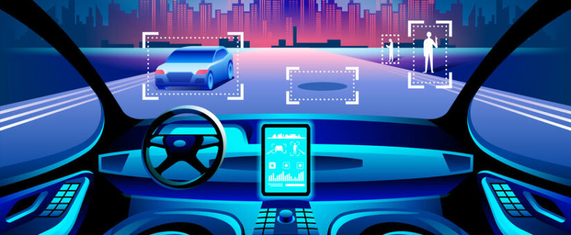 Inteligencia Artificial en la carretera
