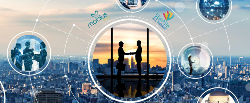 Startup Alcobendas y Mobius Group, aliados por la modernización, el desarrollo y mantenimiento de la automoción y la movilidad
