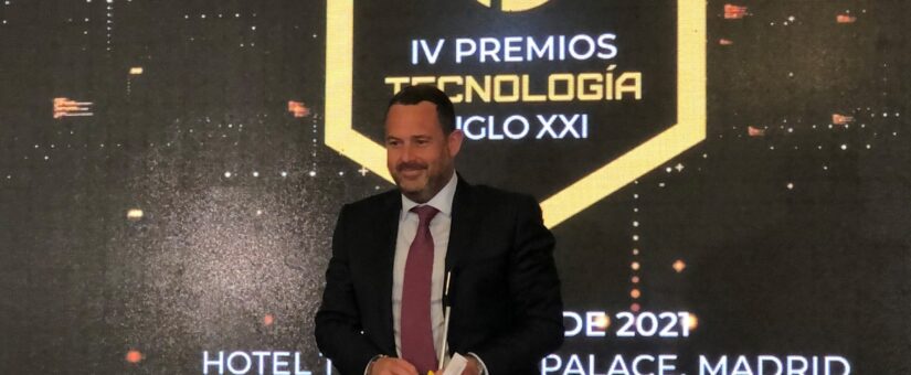 El corazón tecnológico de Mobius Group, ganador en los “Premios Nacionales de Tecnología Siglo XXI”