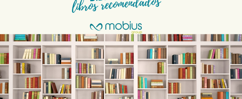 Celebramos el Día del Libro con una Biblioteca de Libros Recomendados por Mobius Group