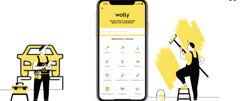 Mobius Group lanza Wolly Car con una oferta para los talleres españoles