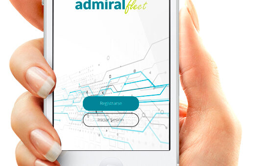 ADMIRAL FLEET establece hasta 3 niveles de servicio para los gestores de flotas