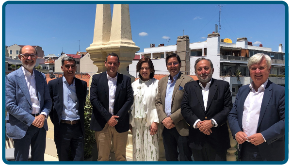 Claves, tendencias y desafíos del sector asegurador a debate en el ADVISORY BOARD de Mobius Group