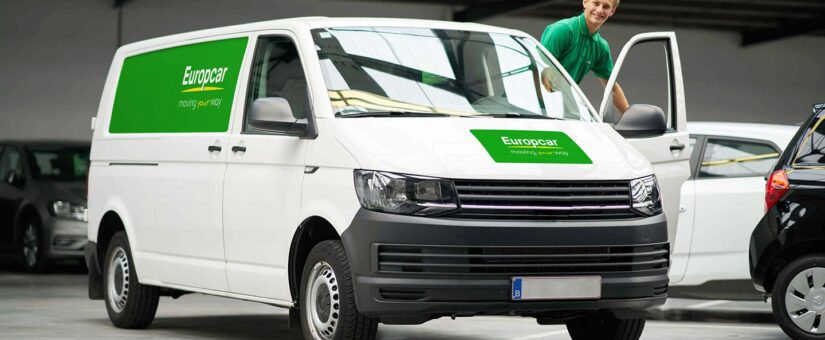 Europcar lanza nuevos modelos de suscripción flexible para empresas