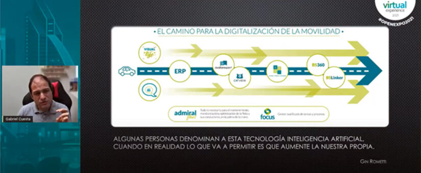 “La Inteligencia Artificial es un producto más de la imaginación del ser humano”