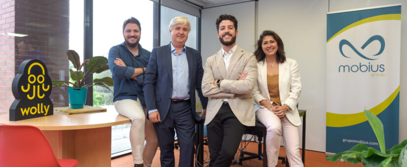 Mobius Group ficha a Jorge Oliveros para conducir a WOLLY a la vanguardia de la asistencia del hogar y las reparaciones de vehículos