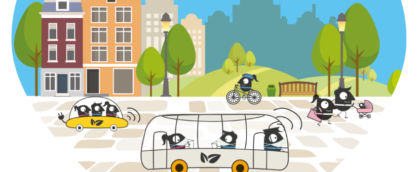 Mobius Group debatirá sobre “La innovación tecnológica como motor de transformación” en ECOMOBILITY SOLUTIONS
