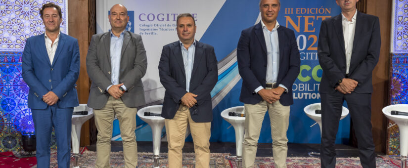 Mobius Group debate sobre innovación tecnológica en Ecomobility Solutions