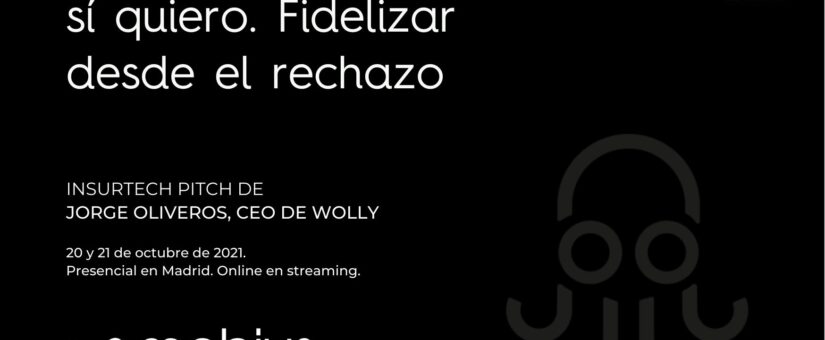 Wolly impulsa Global Summit for Insurance Innovation 2021