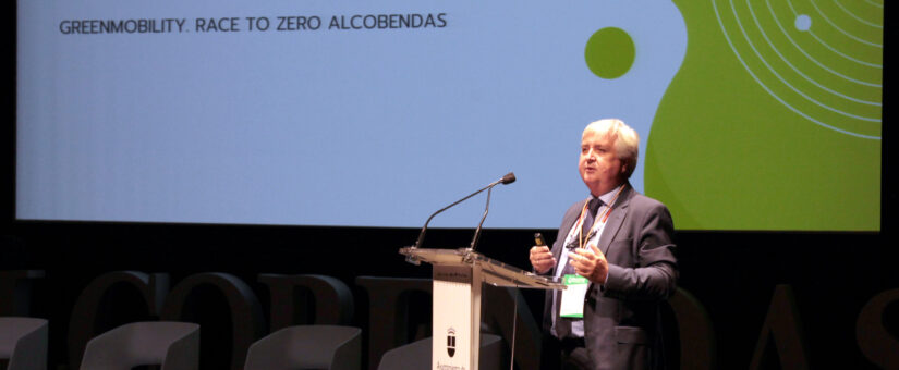 Empresas de Alcobendas assinam o Pacto “GREENMOBILITY. RACE TO ZERO”