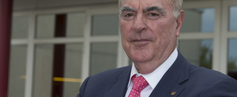 “Me siento muy orgulloso de haber contribuido, con mi equipo, a reducir el número de accidentes y víctimas en nuestras carreteras”. Francisco Aparicio Izquierdo. Presidente de INSIA y de ASEPA