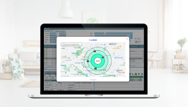 Wolly integra la tecnología LINKER para la asignación inteligente de servicios a su red de profesionales de asistencia en el hogar