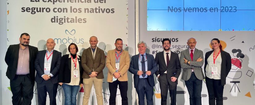 Mobius Group comparte “Experiencias de éxito con los nativos digitales”en la Semana del Seguro