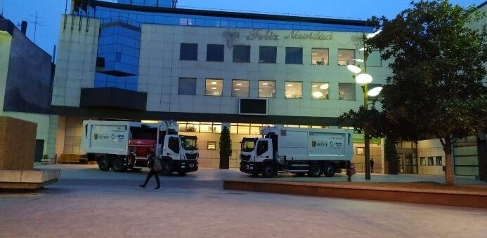 “Aplicamos continuamente la mejora tecnológica en nuestras actuaciones de gestión de la flota pública”