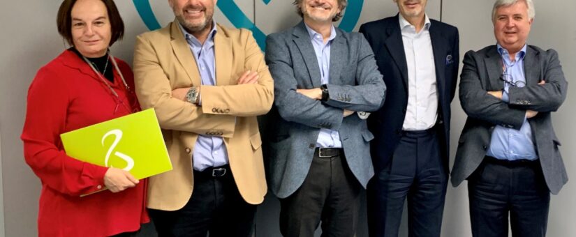 Acuerdo de colaboración entre ICEA y Mobius Group