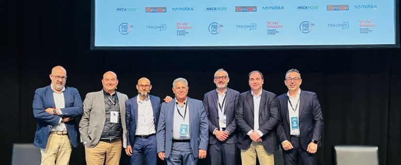 MOTORTEC 2022: Mobius Group defiende su modelo de personalización y empoderamiento del taller