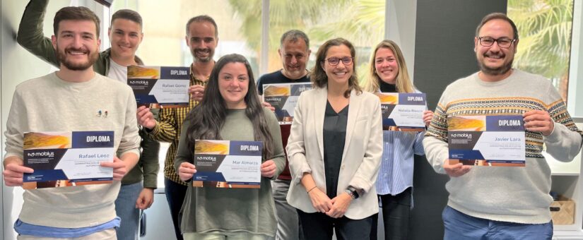 Compromiso de Mobius Group con la formación de nuevos administrativos de flotas automovilísticas