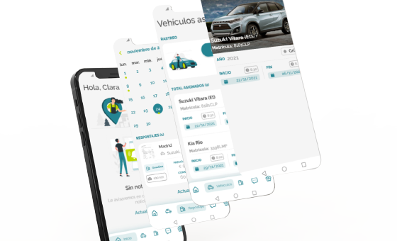 La ayuda del Kit Digital llega a la gestión de flotas de vehículos