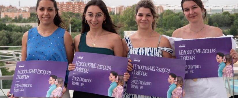 Premio tecnológico para dos profesionales de Mobius Group en Zaragoza