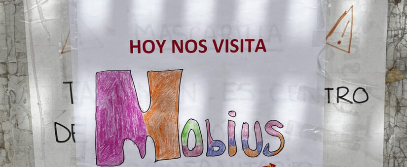 Mobius Group colabora con la Asociación Talismán en la defensa de los derechos y la mejora de la calidad de vida de las personas con discapacidad intelectual