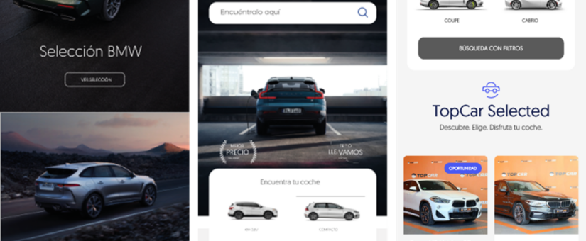 Softeca, GarantiPlus y Ganvam lanzan “CARPLACE GPLUS” para impulsar la presencia y la venta de los compraventa en internet