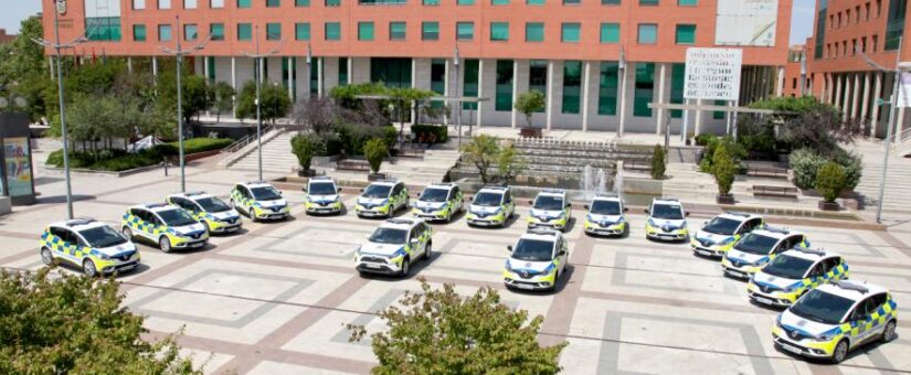 Mobius Group gestionará la flota del Ayuntamiento de Alcobendas