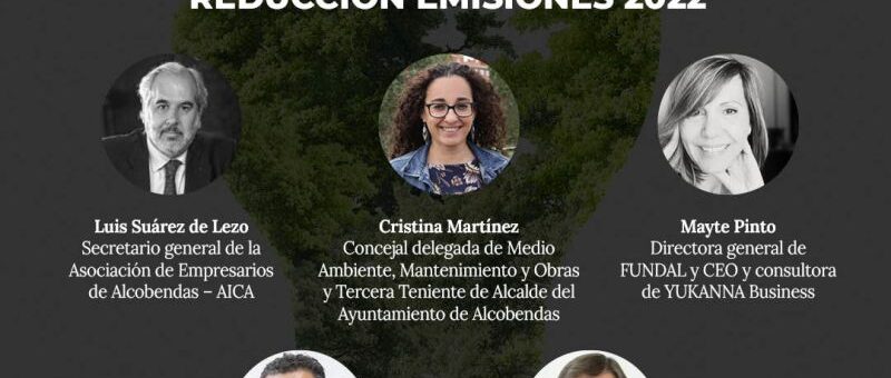 Premios Reconocimiento Buenas Prácticas Reducción Emisiones 2022