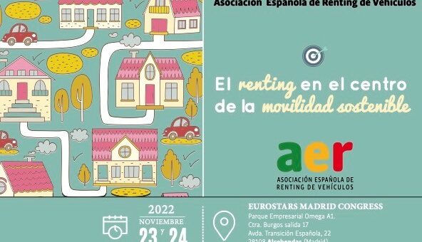 El renting en el centro de la movilidad sostenible
