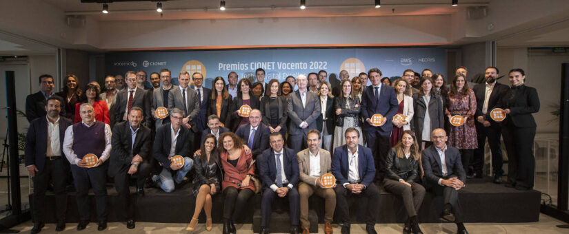 FOCUS, el gestor tecnológico de campas de Mobius Group finalista de los premios Vocento Cionet a los mejores proyectos de transformación digital