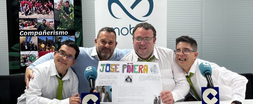 “La mejor entrevista de mi vida”