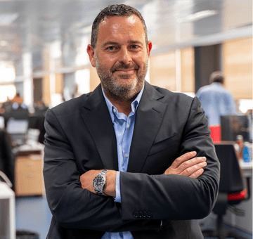 “El sector de la movilidad está inmerso en un caos creativo”