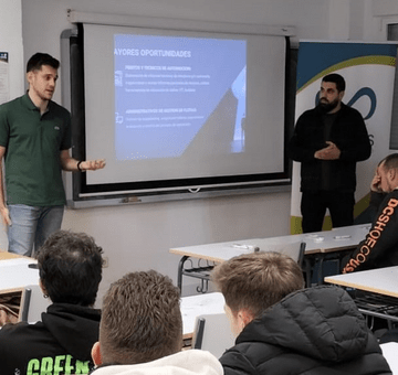 Mobius Academy: impulsando la profesión técnica de automoción
