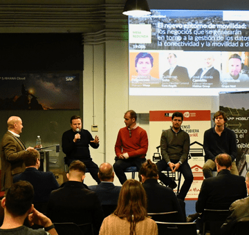 Investidores, startups e empresas debatem sobre as oportunidades de empreendedorismo da nova Mobilidade