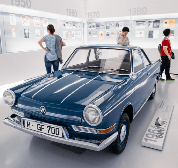 Los museos de automoción y movilidad más importantes de España