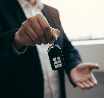 El renting invierte un 28.08% más en la compra de vehículos