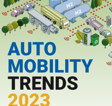Auto Mobility Trends 2023, un vistazo al estado de la automoción