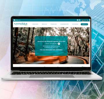 Mobius Group renueva su página web y enriquece su contenido