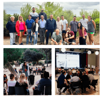 Convención UPDAYS con Groupe Saretec
