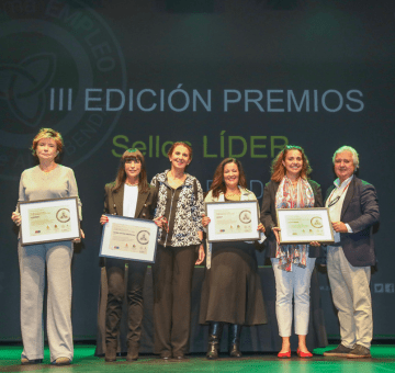 Premio líder empleo cualificado para Mobius Group