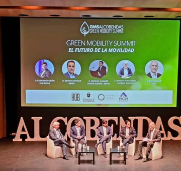 Impulsando la Innovación Verde: Reflexiones y acciones desde la Green Mobility Summit en Alcobendas