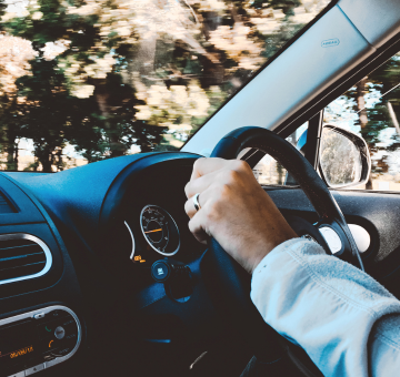 Navegando entre opciones de movilidad